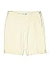 Narciso Rodriguez Ivory Athletic Shorts Size EU (IT) 40 / US 4 - photo 1