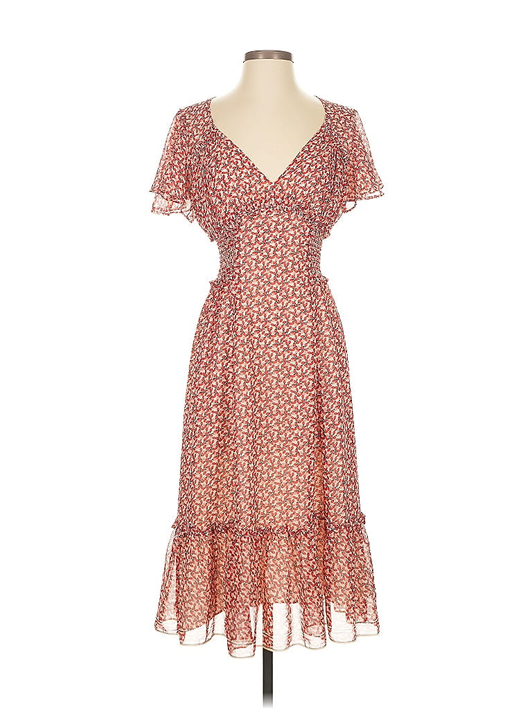 Click to view more detailed imagery on our partner's website Pre-owned Max Studio Casual Dress In Pink