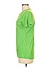 Greenlander 100% Polyester Green Short Sleeve Top Size M - photo 5