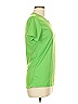 Greenlander 100% Polyester Green Short Sleeve Top Size M - photo 4