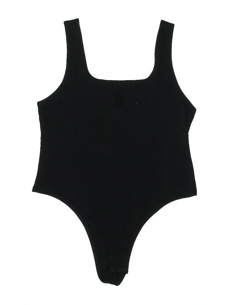 Pre-owned A New Day Bodysuit In Black