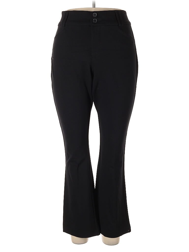 Click to view more detailed imagery on our partner's website Pre-owned Studio By Torrid Active Pants In Black
