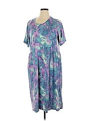 Logo By Lori Goldstein Casual Dress