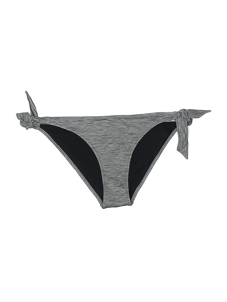 Pre-owned H&m Swimsuit Bottoms In Gray