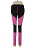 Pepper Color Block Pink Active Pants Size M - photo 2