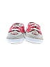 Baby Starters Red Tan Booties Size 3-6 mo (baby) - photo 2
