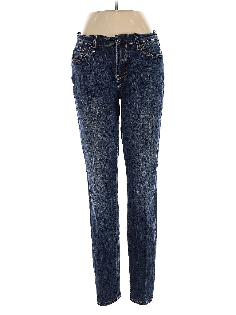 Pre-owned Old Navy Jeans In Blue