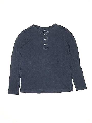 Crewcuts Long Sleeve Henley (view 1)