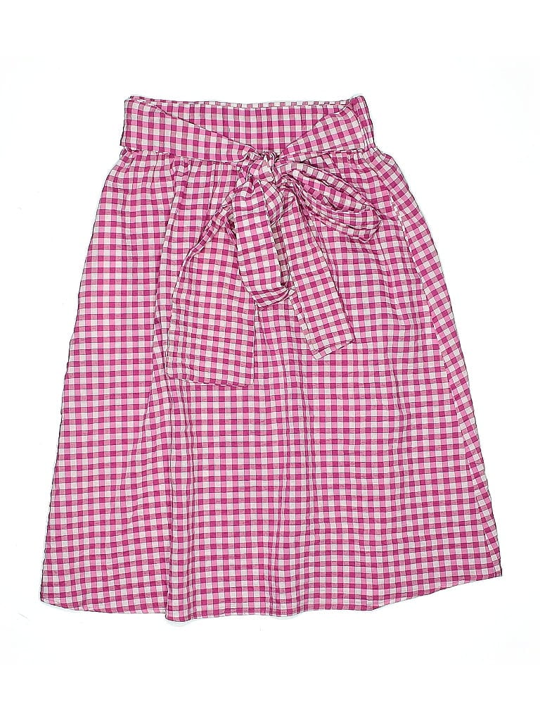 Pre-owned Zara Basic Swimsuit Cover Up In Pink