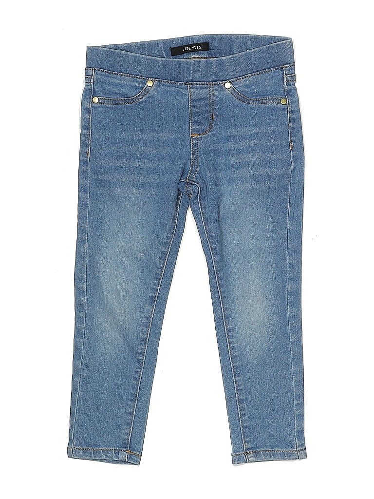 Click to view more detailed imagery on our partner's website Pre-owned Joe's Jeans Kids' Jeans In Blue