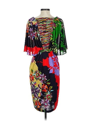 Ranna Gill Cocktail Dress (view 2)