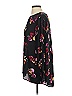 Thakoon Black Long Sleeve Blouse Size S - photo 5