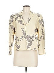 Worth Silk Blazer