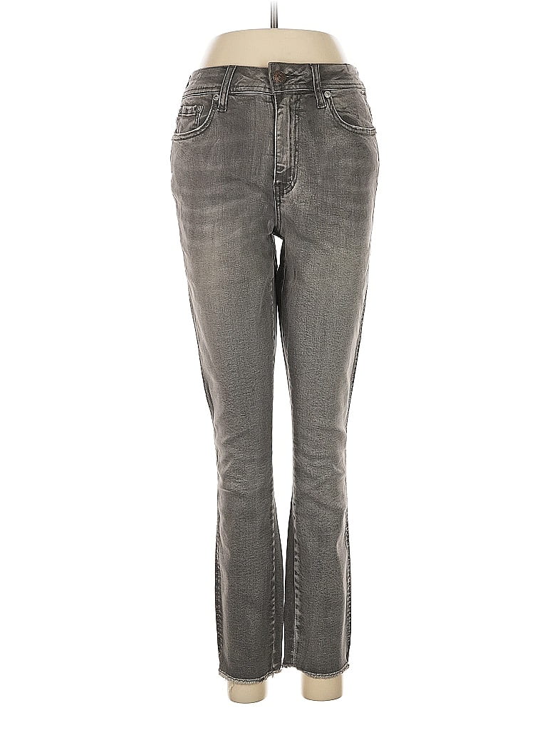 Click to view more detailed imagery on our partner's website Pre-owned Seven7 Jeans In Gray