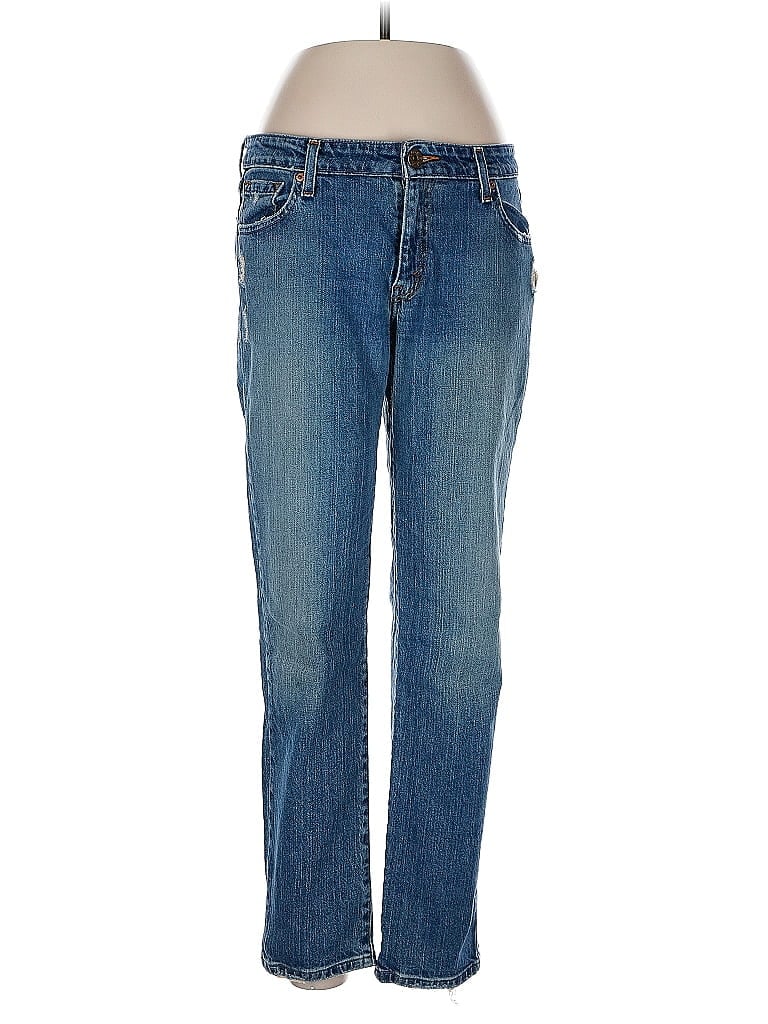 Pre-owned Levi's Jeans In Blue