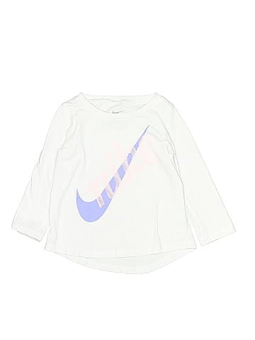 Nike 3/4 Sleeve T-Shirt (view 1)