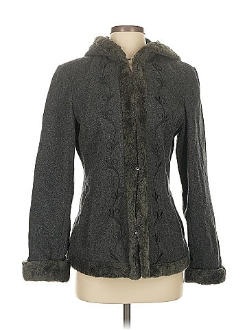 Esprit Faux Fur Jacket (view 1)