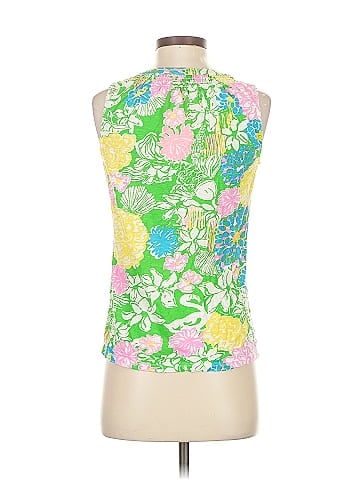 Lilly Pulitzer Sleeveless Blouse (view 2)