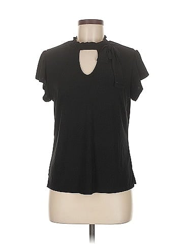 Joie De Vivre Short Sleeve Top (view 1)