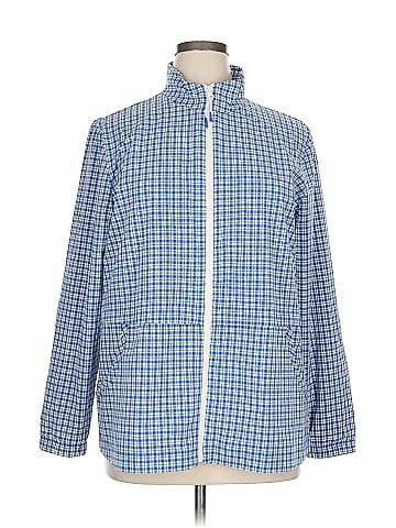 T by Talbots Long Sleeve Blouse (view 1)