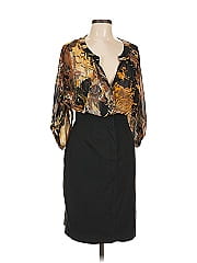 Black Halo Cocktail Dress