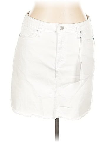 Just Black Casual Skirt (view 1)
