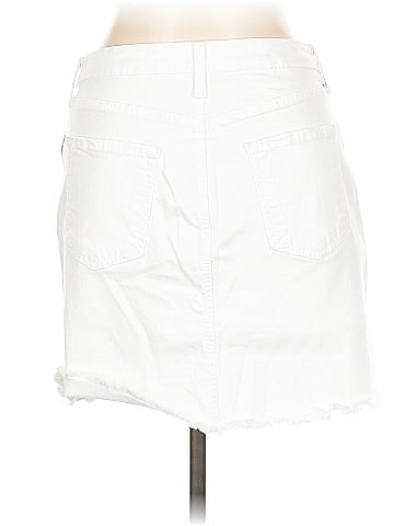 Just Black Casual Skirt (view 2)
