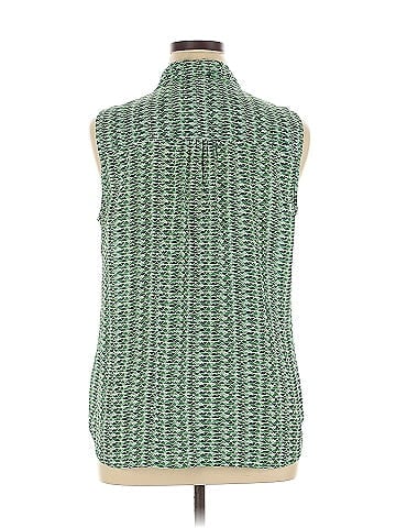 Roz & Ali Sleeveless Blouse (view 2)