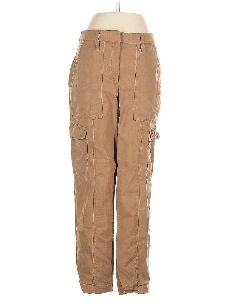 Click to view more detailed imagery on our partner's website Pre-owned Nicole Miller Cargo Pants In Brown