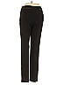 Uterque 100% Viscose Solid Black Dress Pants Size 24 waist - photo 2