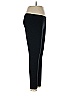 Express Solid Black Casual Pants Size L - photo 4
