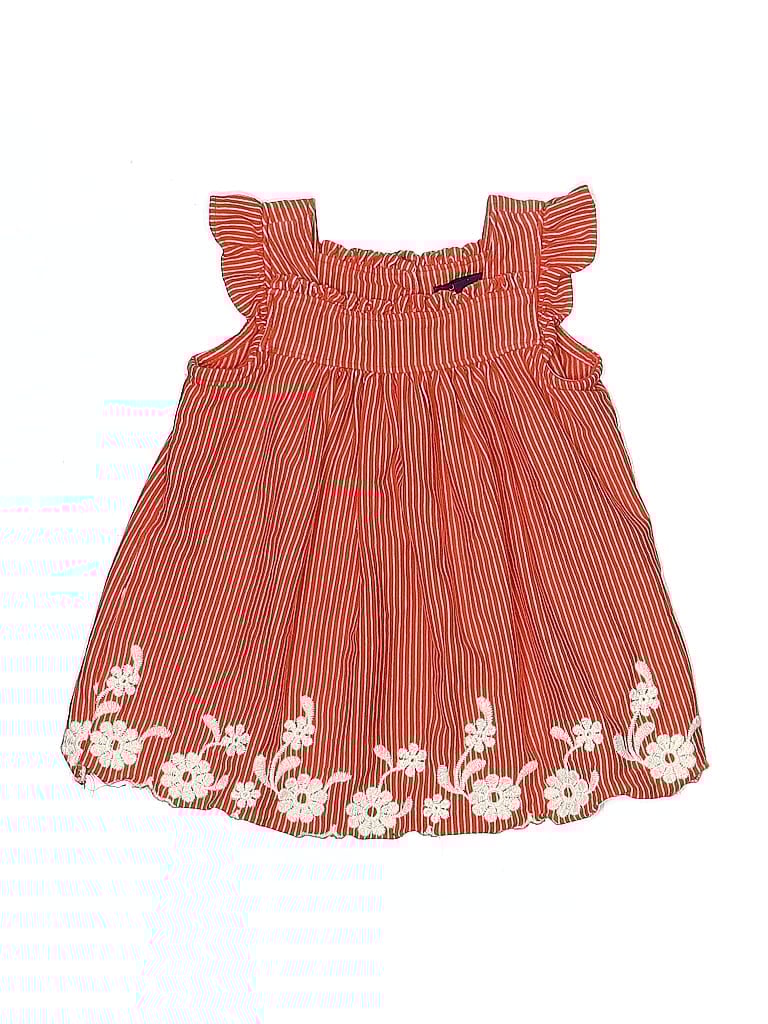 Click to view more detailed imagery on our partner's website Pre-owned Baby Gap Babies' Dress In Orange