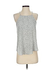 Blu Pepper Sleeveless Blouse
