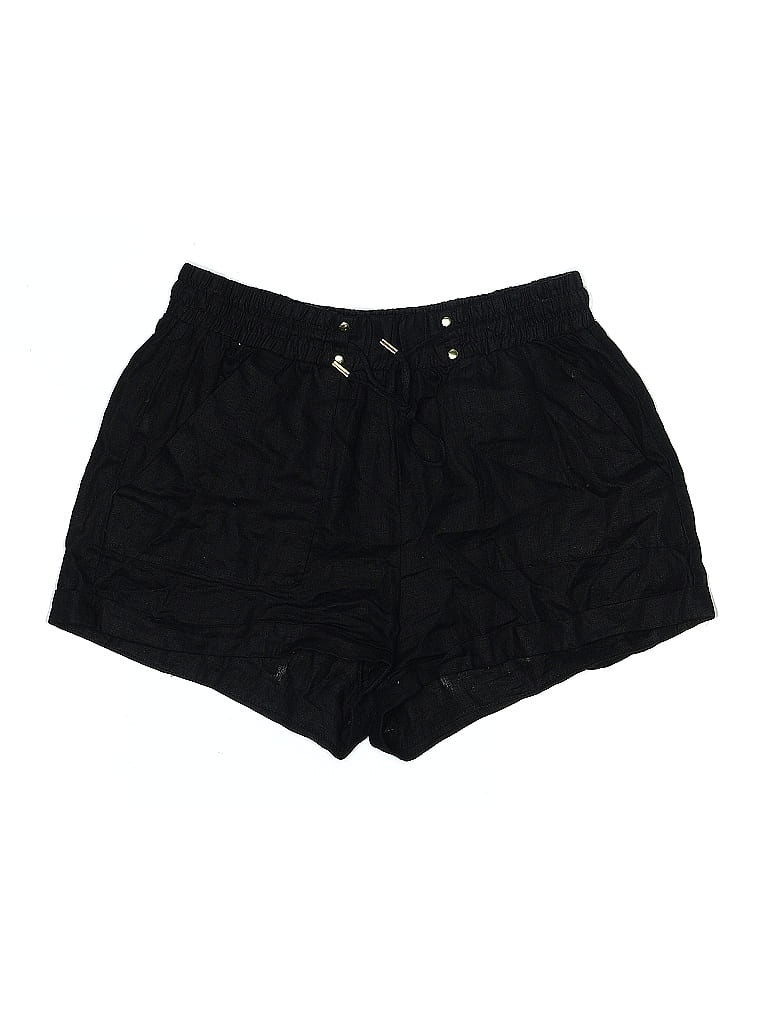 Pre-owned Guess Athletic Shorts In Black