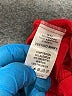 Vitamin A Red Casual Dress Size 2 - photo 7