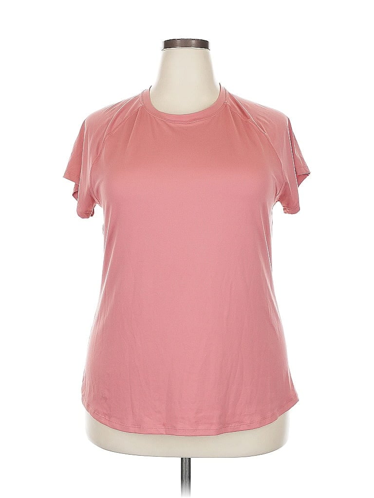 Pre-owned C9 By Champion Active T-shirt In Pink
