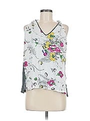 Tiny Sleeveless Blouse