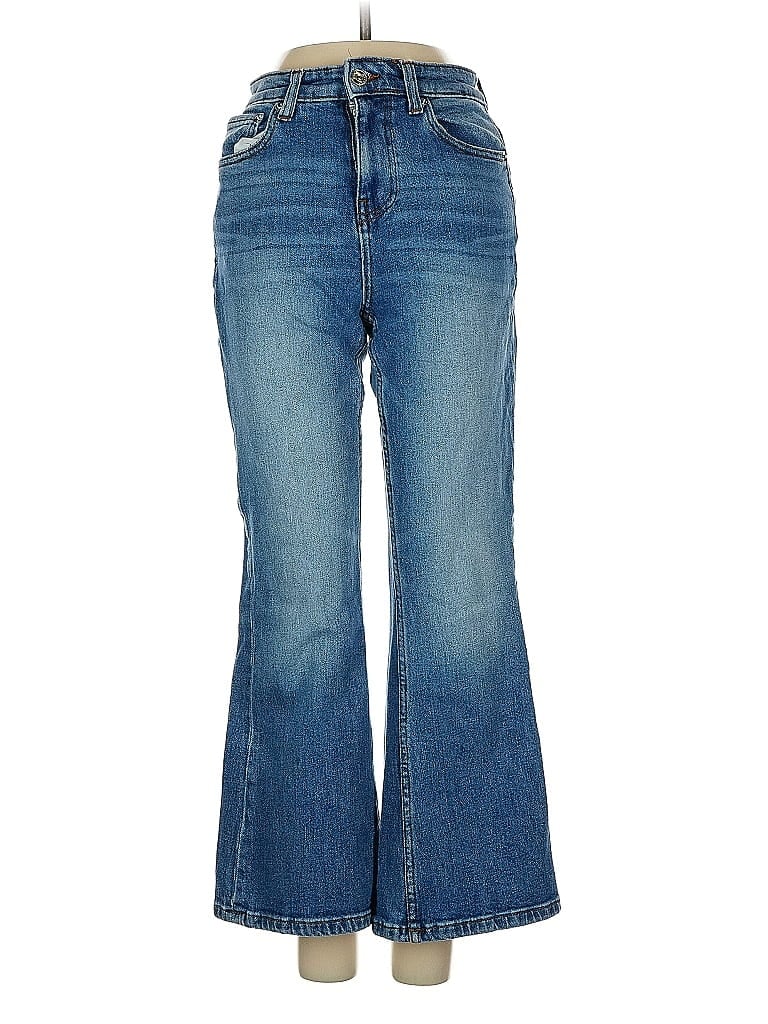 Pre-owned Asos Design Jeans In Blue