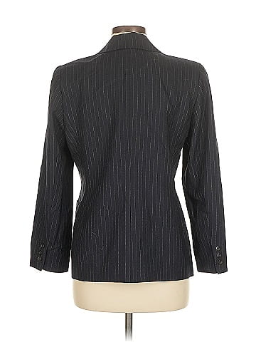 Linda Allard Ellen Tracy Wool Blazer (view 2)