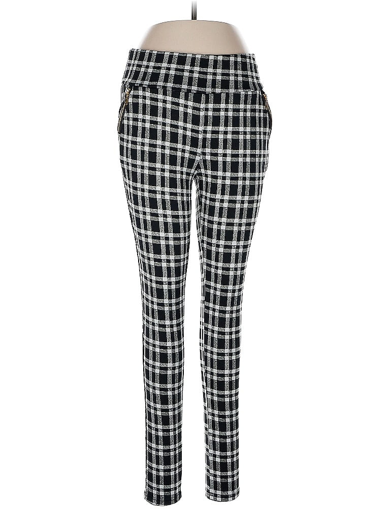 Pre-owned Shiela Rose Casual Pants In Black