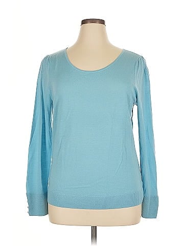 Talbots 3/4 Sleeve T-Shirt (view 1)
