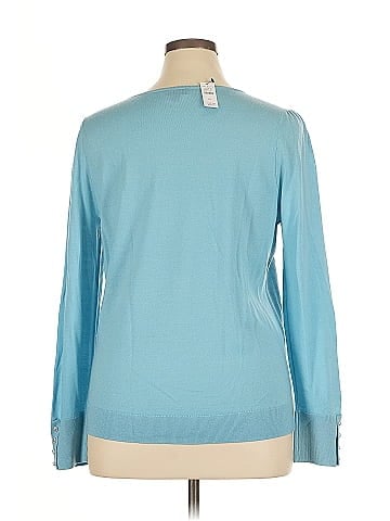 Talbots 3/4 Sleeve T-Shirt (view 2)