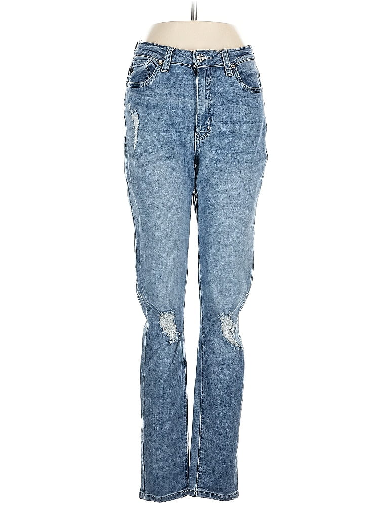 KANCAN JEANS Pre-owned Jeans In Blue