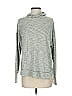 Eddie Bauer Gray Turtleneck Sweater Size S - photo 1