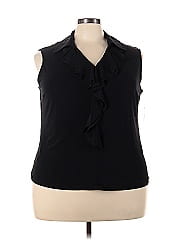 Jones Studio Sleeveless Blouse