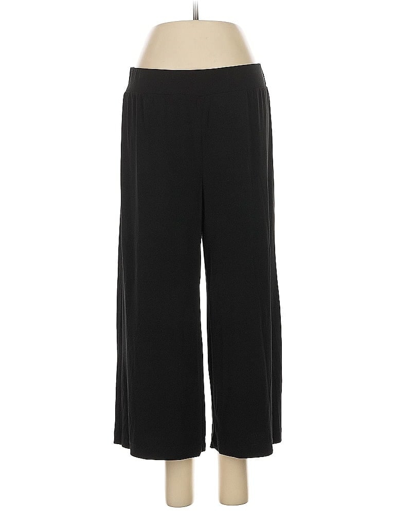 Click to view more detailed imagery on our partner's website Pre-owned Chico's Dress Pants In Black