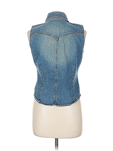 Guess Jeans Denim Vest (view 2)