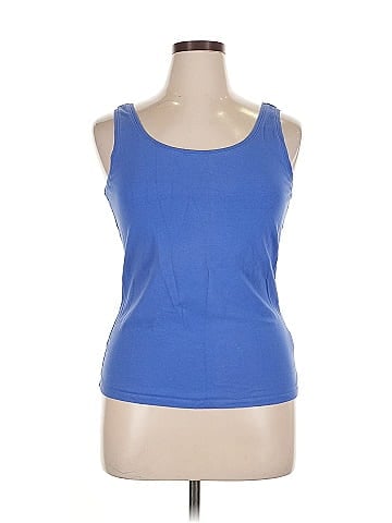 Nic + Zoe Sleeveless Top (view 1)