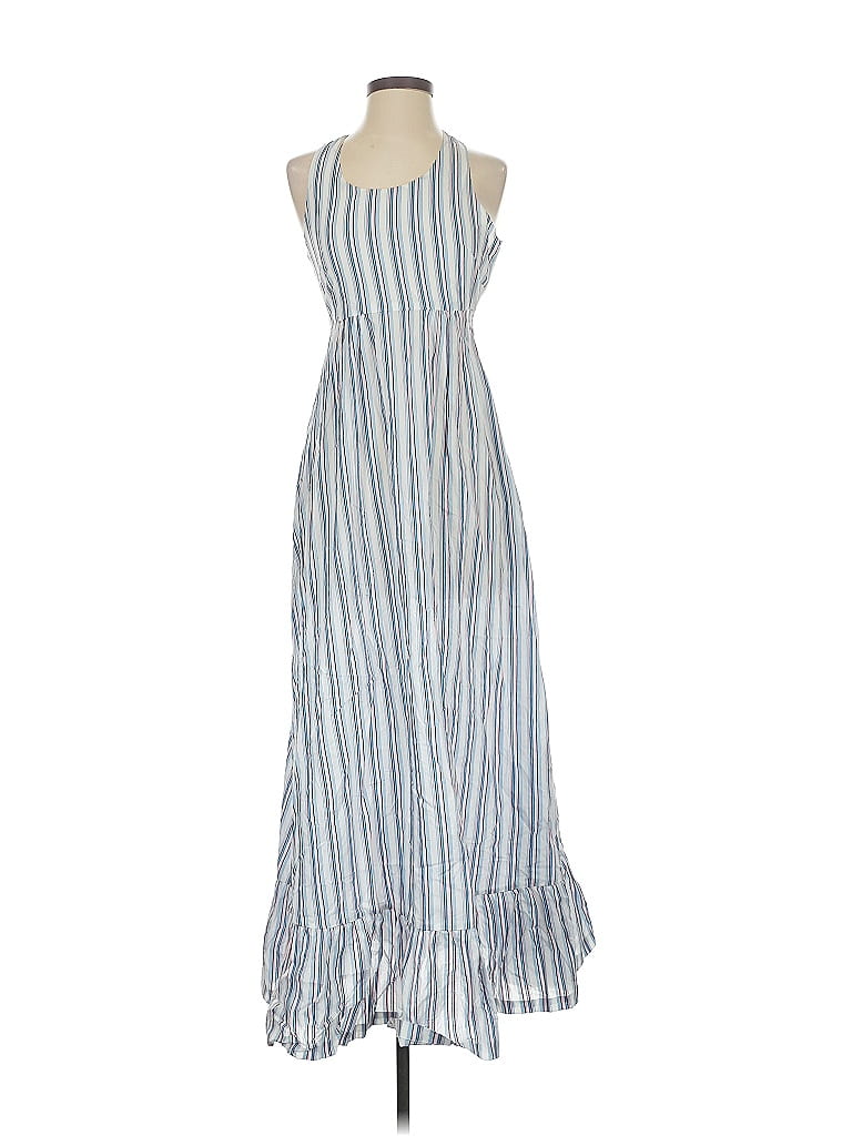 Pre-owned Jill Stuart Casual Dress In Blue