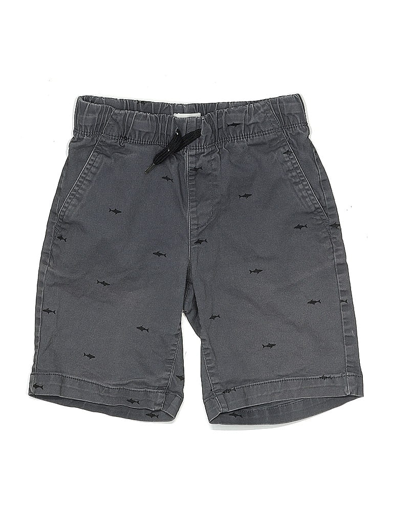 Pre-owned Old Navy Kids' Shorts In Gray